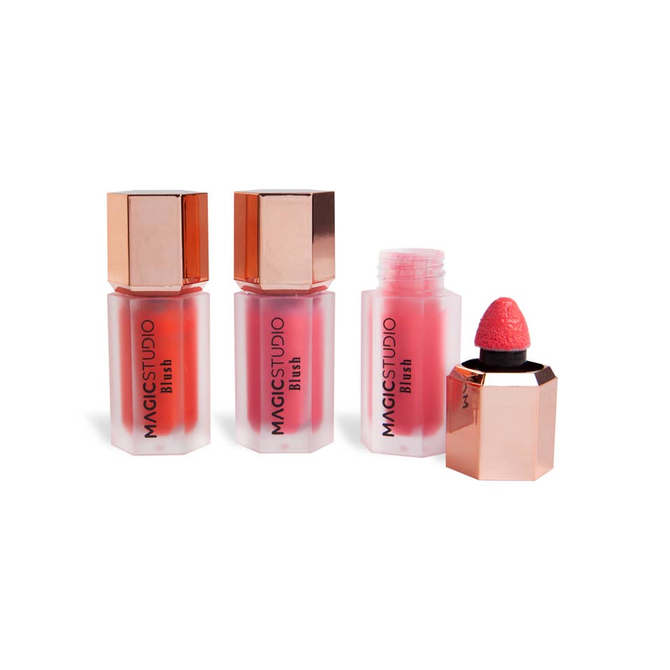 Blush liquide Quartz Rose Magic Studio
