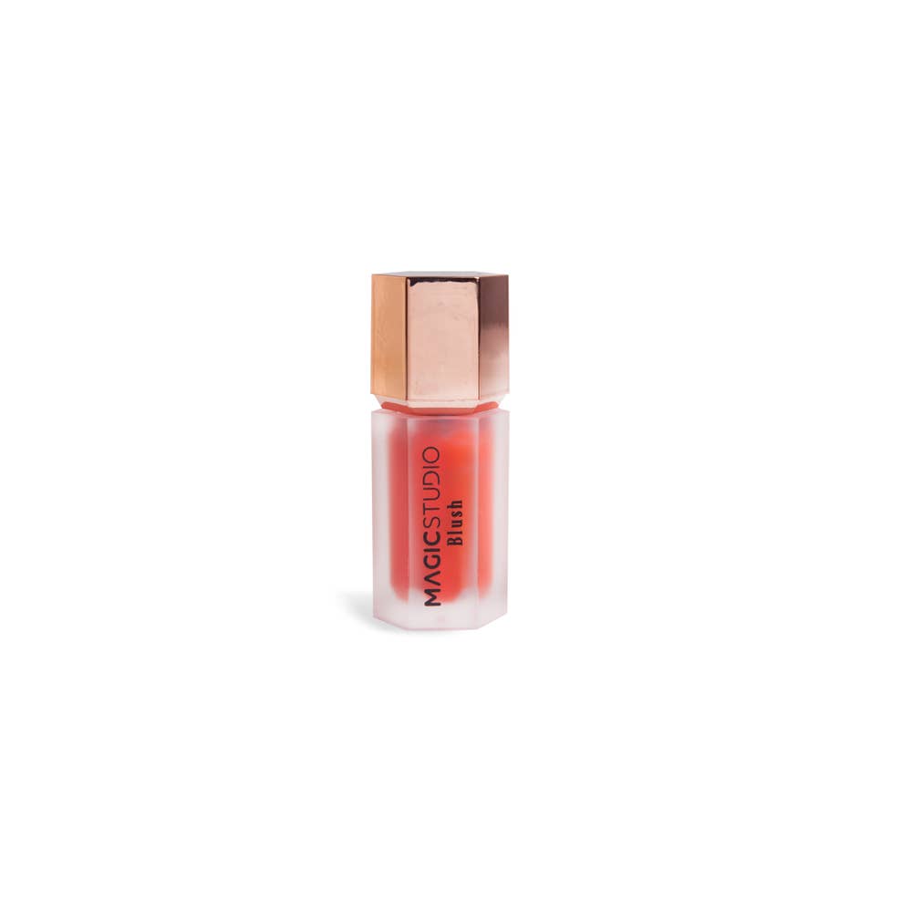 Blush liquide Quartz Rose · Corail Magic Studio — Corail