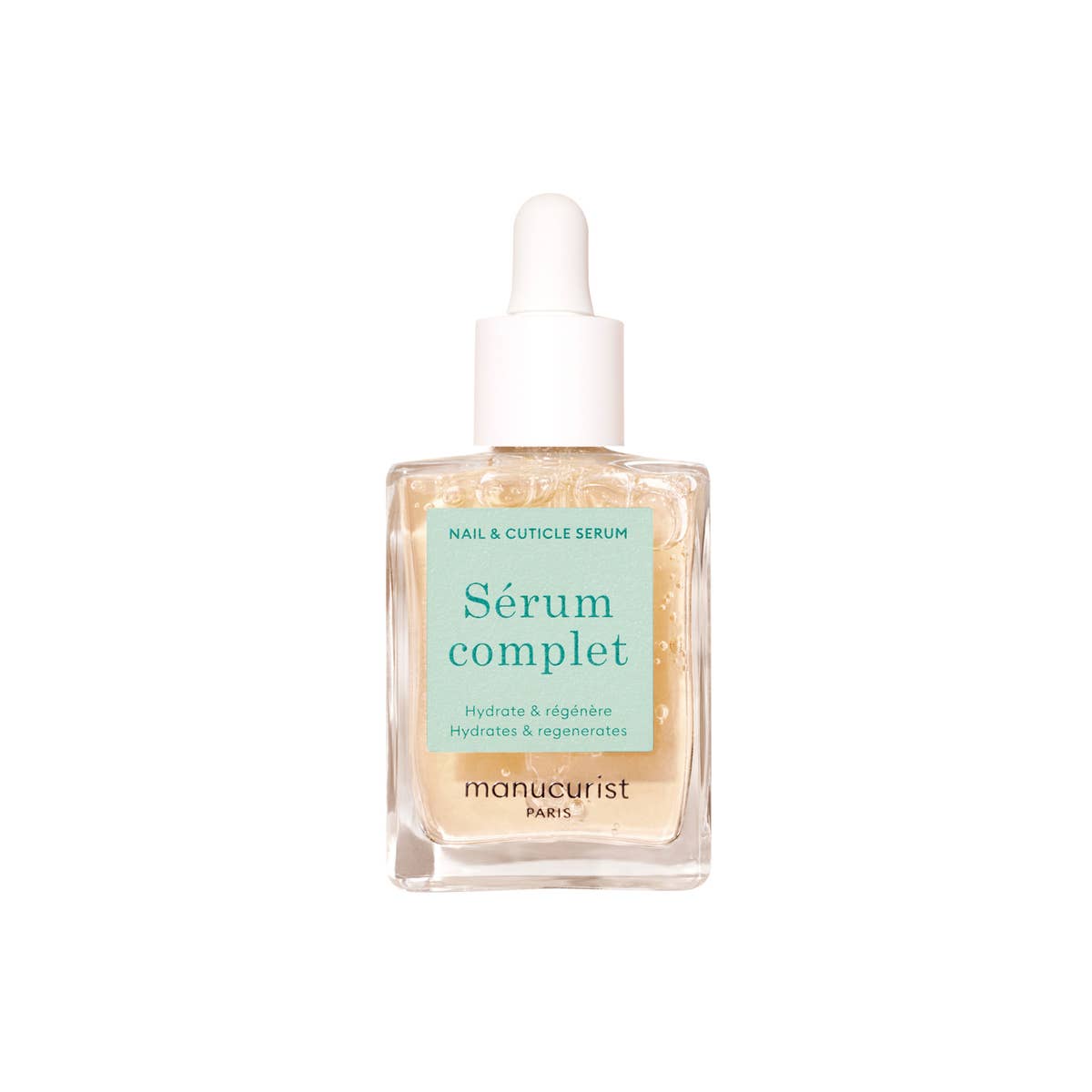 Sérum complet pour les ongles Manucurist — Sérum complet